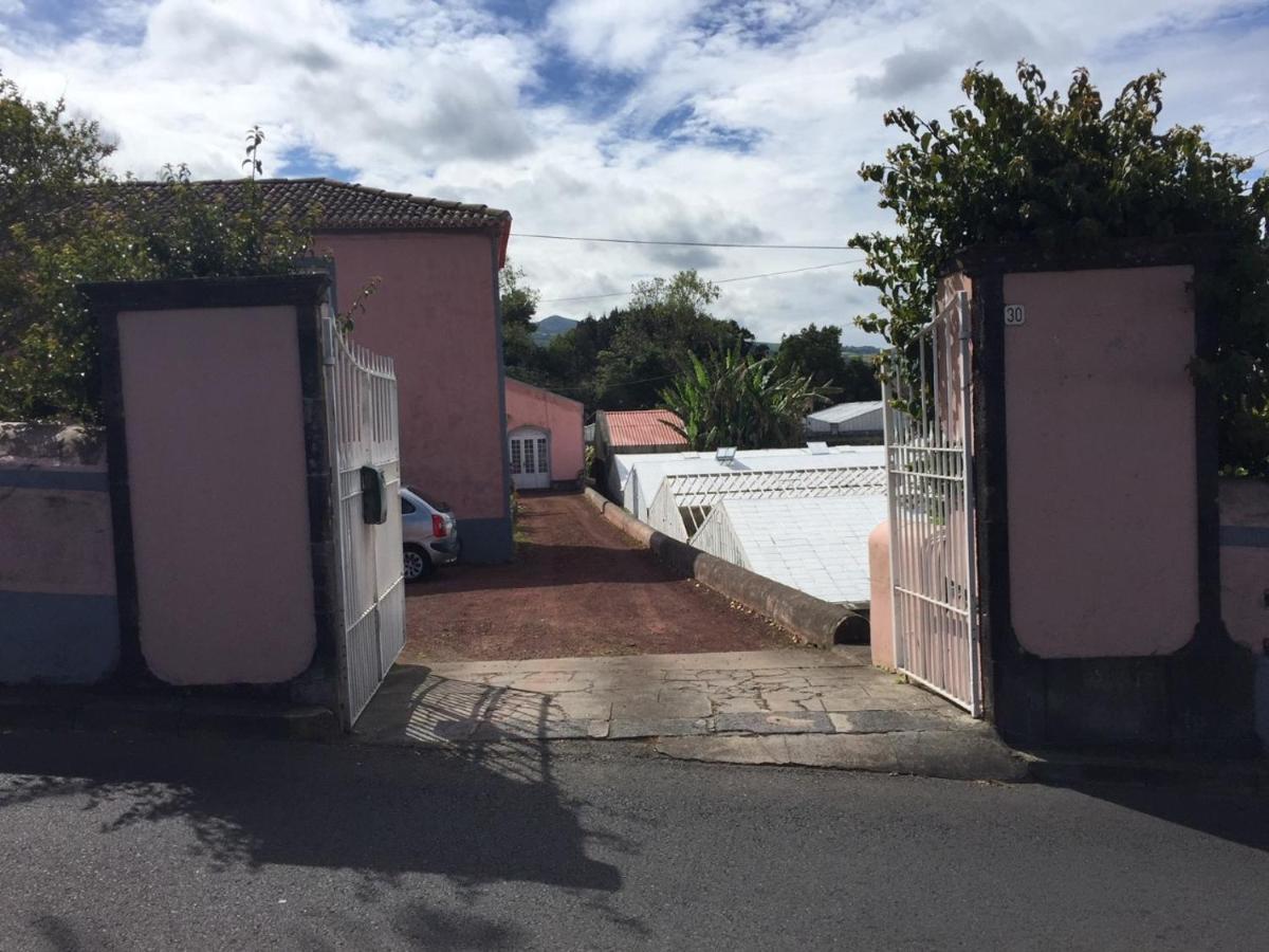 Quinta Das Rosas カペラス エクステリア 写真